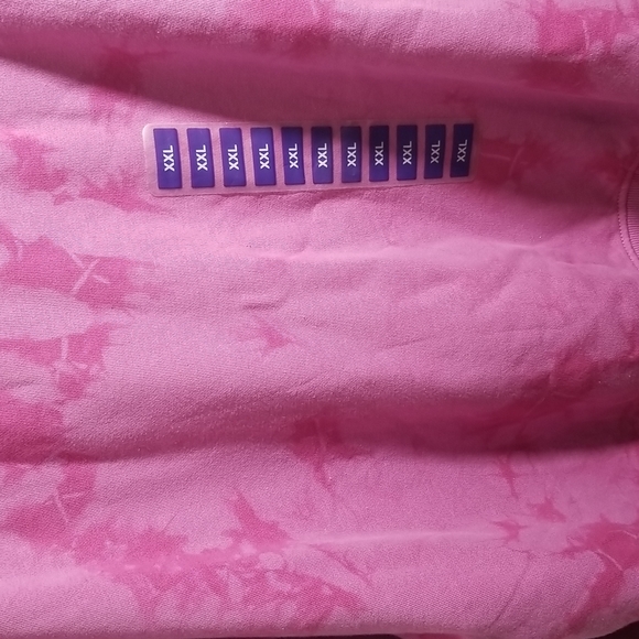 Tie-Dye Sweatshirt Size XXL - Picture 2 of 4